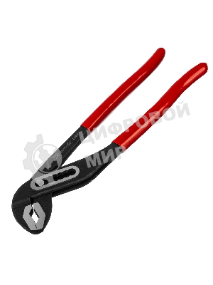 Переставные клещи Matrix 250 мм, хром-ванадий, обливные рукоятки