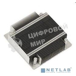 Радиатор SuperMicro SNK-P0046P 1U Passive Soc-1156