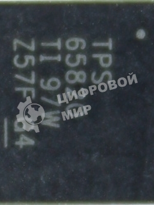 Контроллер TPS65820 RSHR