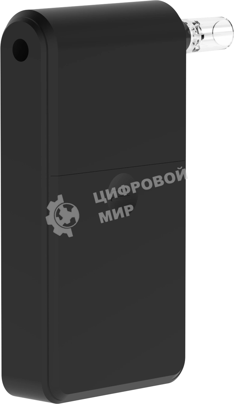 Алкотестер Ritmix RAT-655 электрохимический черный