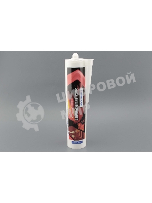 Огнеупорный однокомпонентный силиконовый герметик Kafuter K-906Z 300 мл