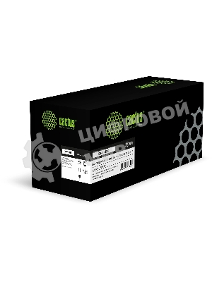 Картридж лазерный Cactus CS-THM130 THM130 черный (3000 стр.) для Катюша P130/M130