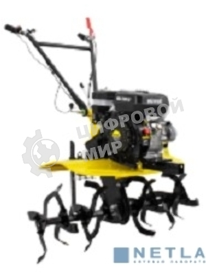 Сельскохозяйственная машина Huter МК-7500-10 (70/5/12) бензиновый 7.5л.с.