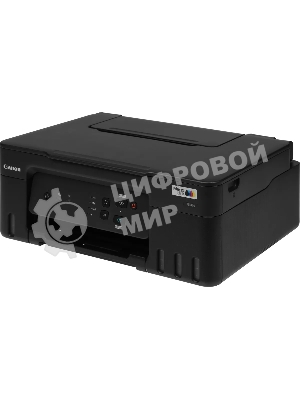 МФУ струйное Canon PIXMA G3430 (5989C009), A4, цветное, печ. 11 стр/мин. (ч/б) 6 стр/мин. (цвет), скан. до 3.16 стр/мин., 4800 x 1200 dpi (печать) 600x1200dpi (скан.), USB, Wi-Fi, Air Print, Mopria