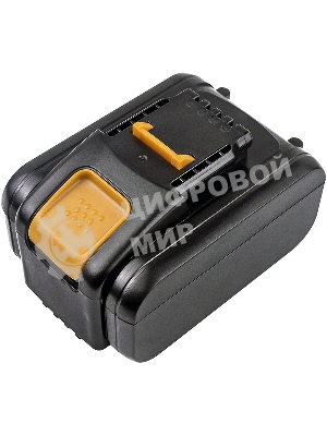 Аккумулятор для Worx WX800.9 MAX, WG154E, WG160E 20.0V 5000mAh, 100.00Wh Li-ion