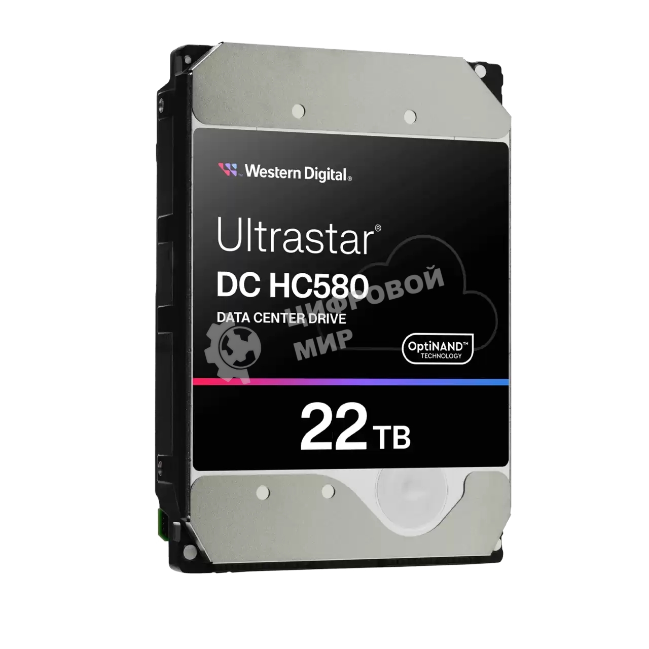 Жесткий диск серверный Western Digital 3.5