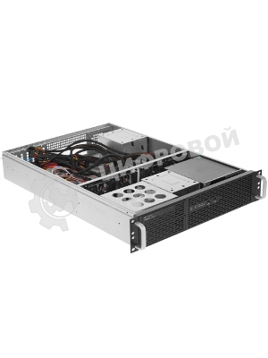Серверная платформа ExeGate EX293875RUS Pro 2U650-06/2U2098L (RM 19