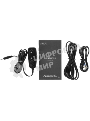 Гарнитура Jabra Engage 75 SE Stereo чёрный, беспроводная, радиоканал/Bluetooth, до 13 ч