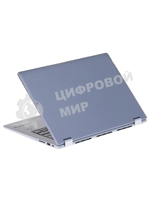 Клавиатура для ноутбука Lenovo Yoga 530-14IKB серебристая с подсветкой