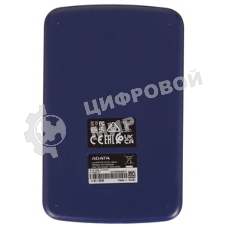 Внешний HDD ADATA 2TB ADATA HV320, 2,5