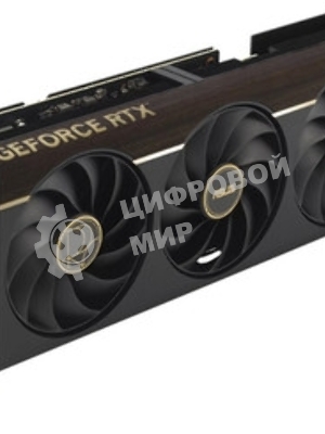 Видеокарта ASUS GeForce RTX 5080 ProArt OC Edition, 16 GB GDDR7, 256 bit, 2xDisplayPort, HDMI, USB-C, GPU 2300 MHz