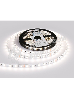Светодиодная лента Ambrella light GS4101 5050 60Led/ 14W m/ 24V IP20 CCT 3000-6500K/ 5000*10*1.87mm (3 конт.)