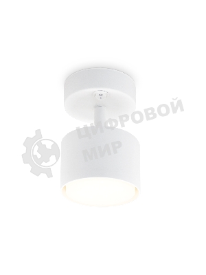 Светильник Ambrella light TA132 WH белый GX53 max 12W D79*134*D84