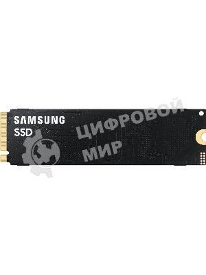 Накопитель SSD 2Tb Samsung 9100 PRO, M.2, PCI-E 5.0 x4, TLC 3D NAND R/W - 14800/13400 Mb/s