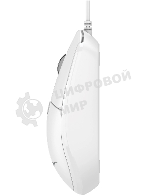 Комплект клавиатура+мышь Acer OCC400 проводной, USB, 2000 DPI, белый