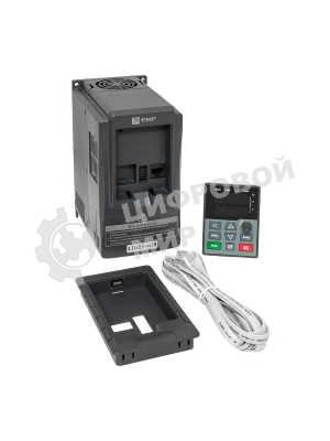 Преобразователь частоты 0.75/1.5кВт 3х400В VECTOR-100 PROxima EKF VT100-0R7-3B