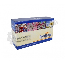 Картридж ProfiLine PL-TN-321M для принтеров Brother MFC L8650CDW 1500 копий Magenta