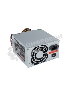 Блок питания ExeGate CP350 (EX169945RUS), 350Вт, ATX, 80мм, серый