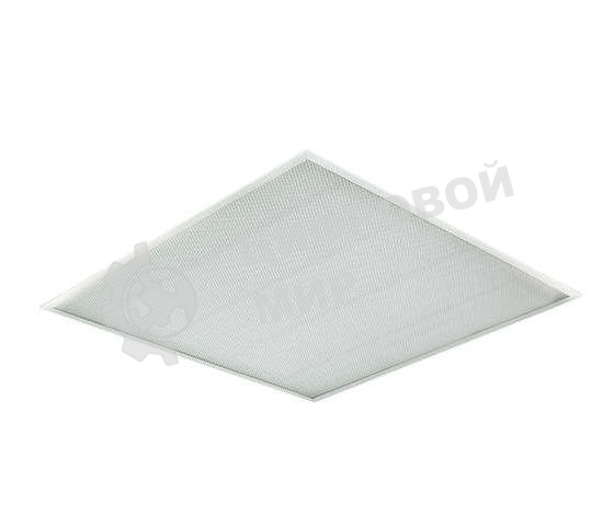 Светильник ДВО Alenka LED-32-845-53 Opal 595х595 ЗСП 709003253