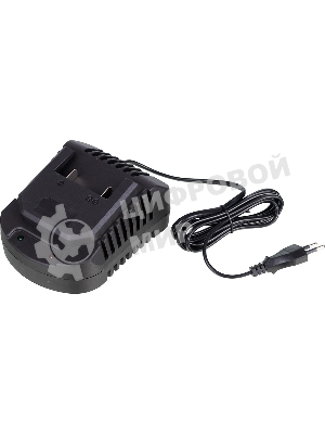 Дрель-шуруповерт ИНТЕРСКОЛ ДАУ-13/18В, 18 В, 2 Ач, 60 Нм, бесщеточный, ударный