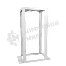 Стойка телеком. серверная 33U, глубина 1000 мм (СТК-С-33.2.1000) (2 коробки)