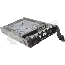 Жесткий диск Dell 1.2TB Hard Drive SAS ISE 12Gbps 10k 512n 2.5in Hot-Plug 15G