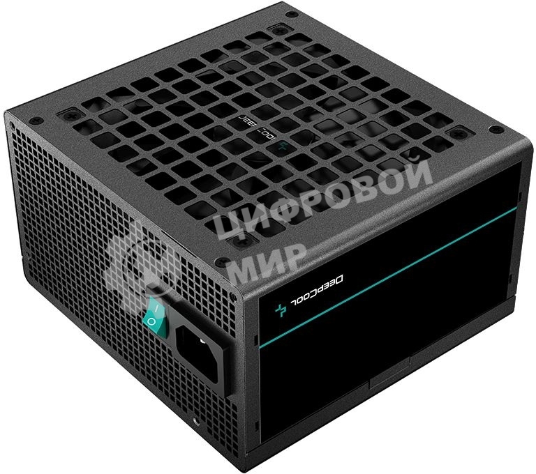 Блок питания Deepcool/GamerStorm PF450, 450Вт, 80 PLUS, 120мм, черный