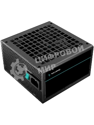 Блок питания Deepcool/GamerStorm PF450, 450Вт, 80 PLUS, 120мм, черный
