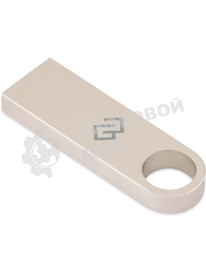 Флешка USB Digma DRIVE3 (DGFUL256A30SR), 256Gb, USB 3.0, R/W 120/50, серебристый