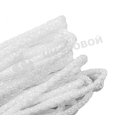 Шнур бельевой HomePalisad полипропиленовый с сердечником, 3 мм, L 15 м, белый