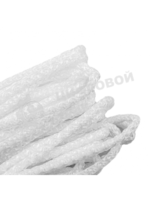 Шнур бельевой HomePalisad полипропиленовый с сердечником, 3 мм, L 15 м, белый