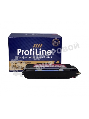 Картридж лазерный ProfiLine PL-Q2673A (№309A) для принтеров HP Color LaserJet 3500/3550/3500n/3550n/3700/3700N/3700DN/3700DTN/3700DTNS Magenta 4000 копий
