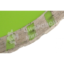 Диск алмазный Сибртех отрезной Turbo, 230 х 22,2 мм