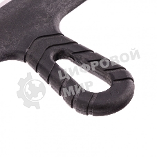 Шпатель Sparta фасадный из нержавеющей стали, 250 мм, пластмассовая рукоятка