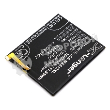 Аккумулятор CS-MX612XL BA612 для MeiZu M5s, M612M 3.85V, 3000mAh, 11.55Wh