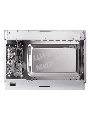 Микроволновая печь встраиваемая Maunfeld MBMO925SGW11 белый, 25 л, 900 Вт, переключатели - сенсор