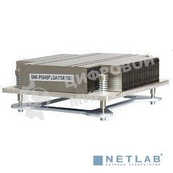 Радиатор SuperMicro SNK-P0046P 1U Passive Soc-1156