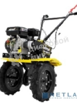 Сельскохозяйственная машина Huter МК-7500-10 (70/5/12) бензиновый 7.5л.с.