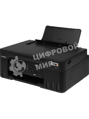 МФУ струйное Canon PIXMA G3430 (5989C009), A4, цветное, печ. 11 стр/мин. (ч/б) 6 стр/мин. (цвет), скан. до 3.16 стр/мин., 4800 x 1200 dpi (печать) 600x1200dpi (скан.), USB, Wi-Fi, Air Print, Mopria