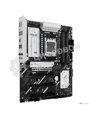 Материнская плата ASUS B650E MAX GAMING WIFI, AM5, AMD B650, 4xDDR5, 4xSATA, 3xM.2, 1xPCIe 5.0 x16, 1xPCIe 4.0 x16, 2xPCIe 3.0 x1, 1xDP, 1xHDMI, 1x2.5Gb LAN, Wi-Fi 6E, Bluetooth 5.3, 4xUSB-A 10Gbps, 1xUSB-C 10Gbps, 2xUSB-A 5Gbps, 2xUSB-A 2.0, 3x3.5 мм, 7.1, ATX