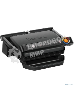 Гриль электрический Tefal Optigrill+ GC717810, черный