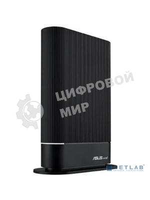 Маршрутизатор ASUS RT-AX59U, AX4200, 1x1G WAN, 4x1G LAN, 2хUSB,MU-MIMO, OFDMA (RT-AX59U)