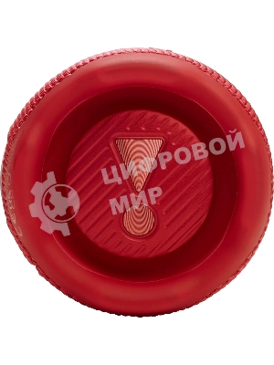 Колонка портативная JBL FLIP 7 красный 25W 1.0 BT 4800mAh