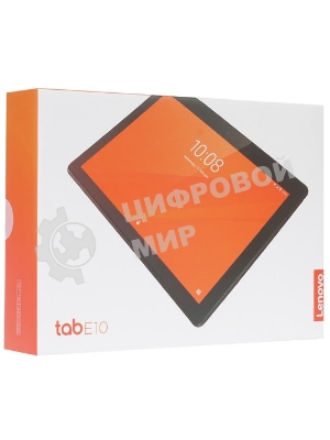Аккумуляторная батарея для планшета Lenovo Tab E10 TB-X104F 4850mAh