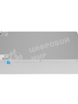 Источник бесперебойного питания MARSRIVA MR-US3KRT-TIE, 3кВА, 6*12B/9Ач, Вход: С20, Выход: 8*IEC C13 + 1*IEC C19, стоечный