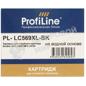Картридж лазерный ProfiLine PL-TNP-46 для принтеров Konica Minolta Bizhub-4050/4750 20000 копий