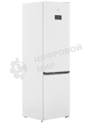 Холодильник Beko B3R0CNK312HW белый двухкамерный 200/76л морозилка снизу, No Frost