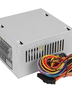 Блок питания ExeGate CP350 (EX169945RUS-S), 350, 80мм, серый