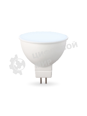 Лампа светодиодная	Ambrella light 160906 LED MR16 9W IC GU5.3 6400K 175-265V