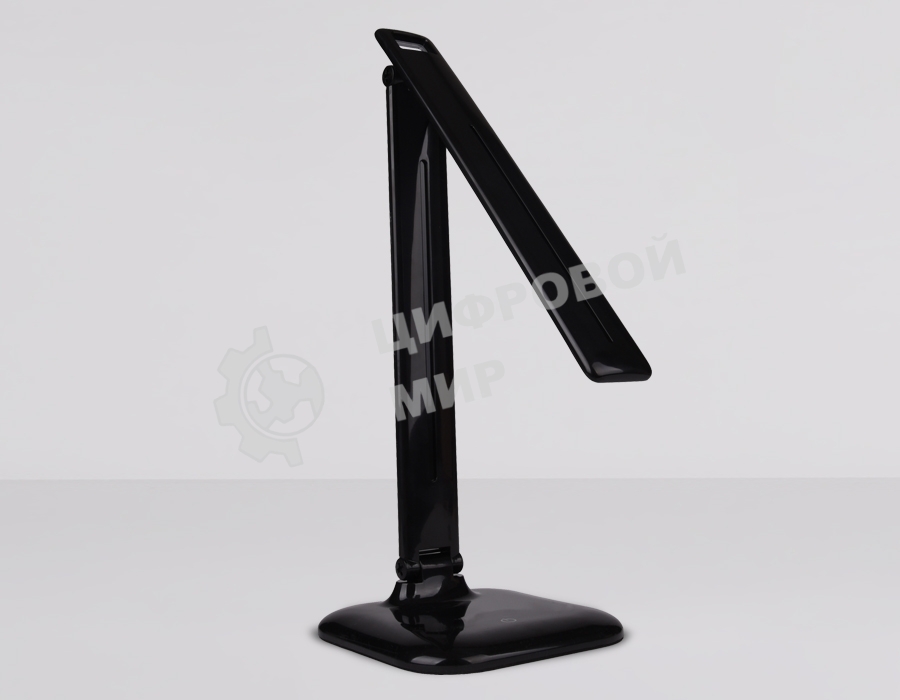 Светодиодная настольная лампа Ambrella light DE501 BK черный LED 4200K 9W